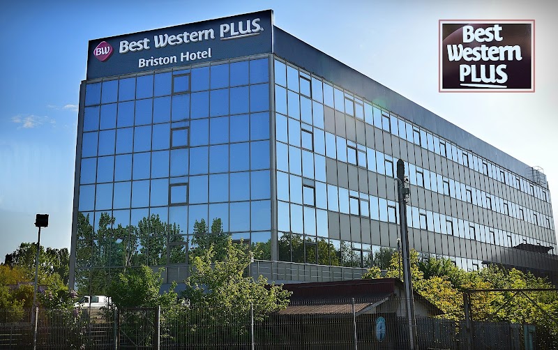 Hotel Best Western Plus Briston in Otopeni, Romania