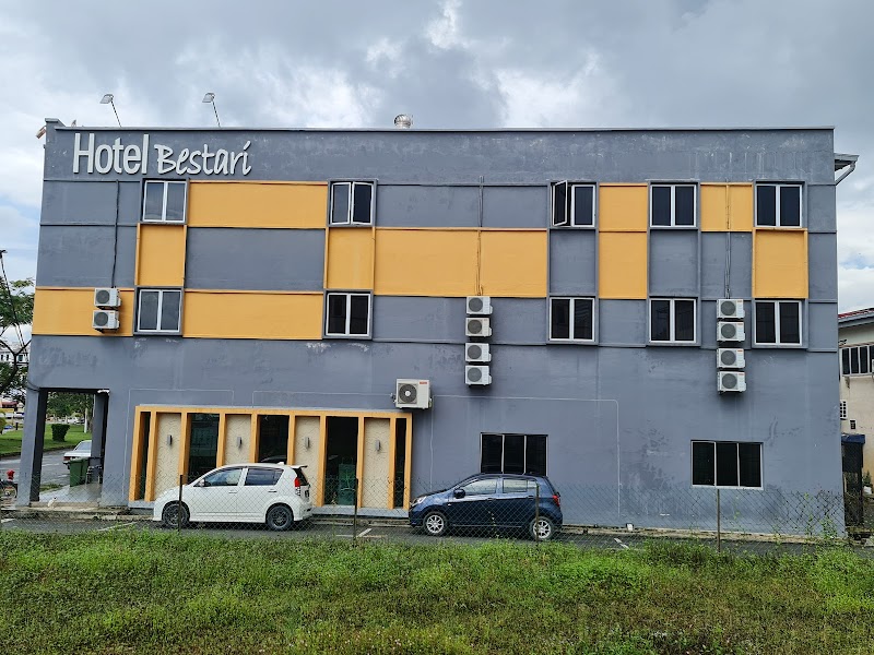 Hotel Bestari in Kuala Lipis, Malaysia