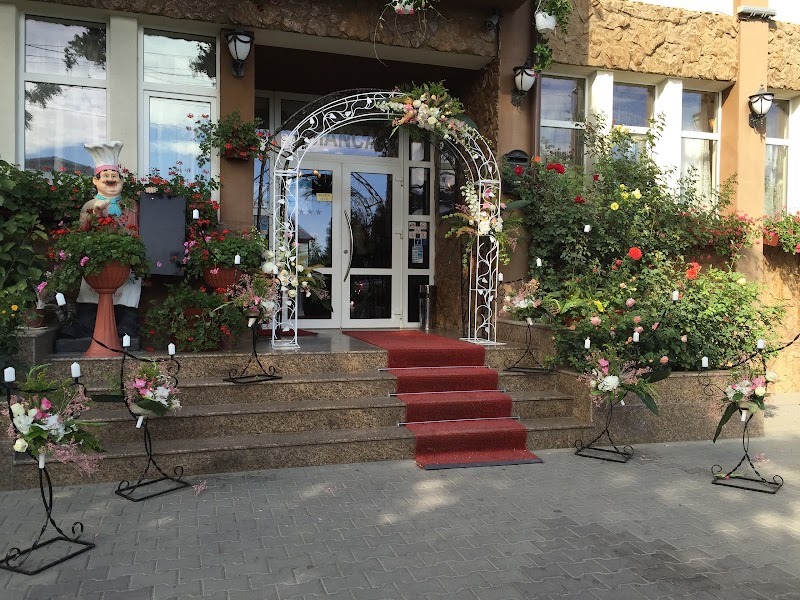 Hotel Bianca in Botosani, Romania
