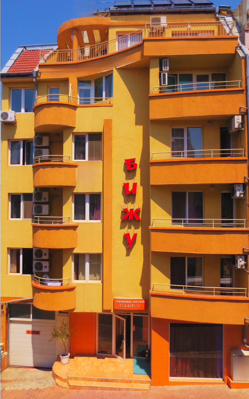 Hotel Biju in Burgas, Bulgaria