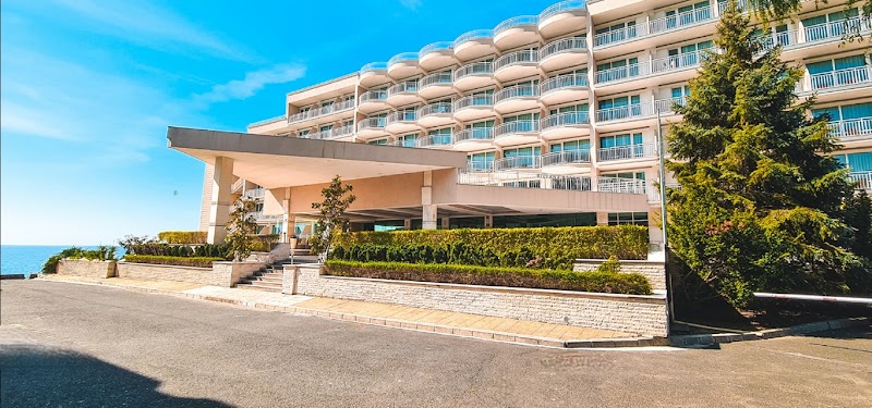 Hotel Bilyana Beach in Tsarevo, Bulgaria