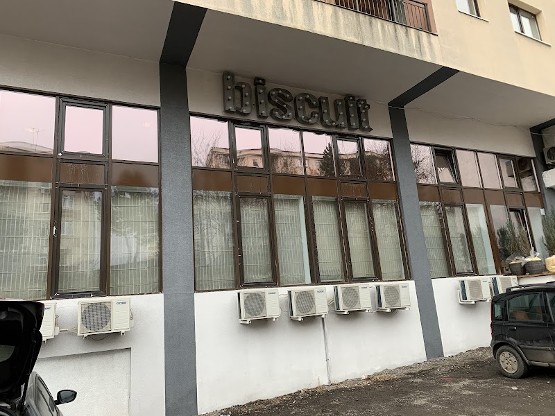 Hotel Biscuit in Cluj-Napoca, Romania