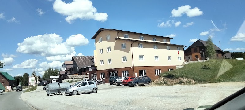 Hotel Bjelobor in Zabljak, Montenegro