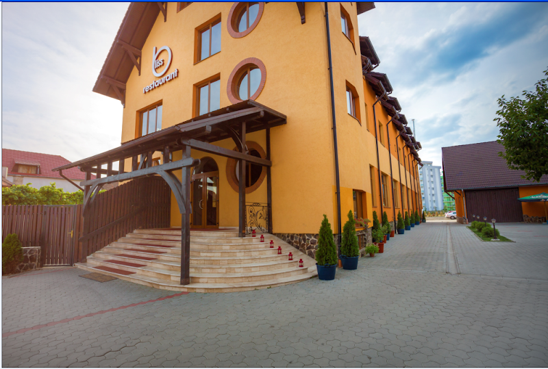 Hotel Bliss in Sibiu, Romania