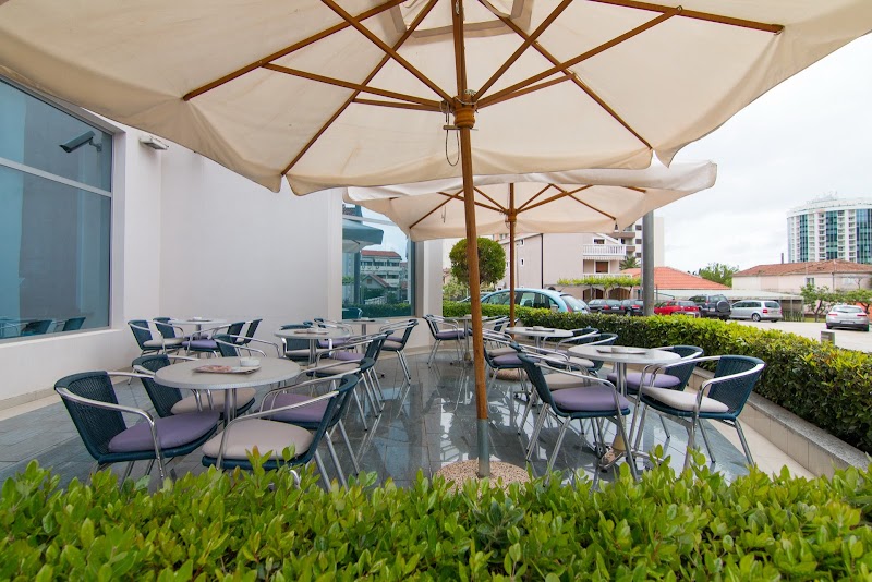 Hotel Blue Star in Budva, Montenegro