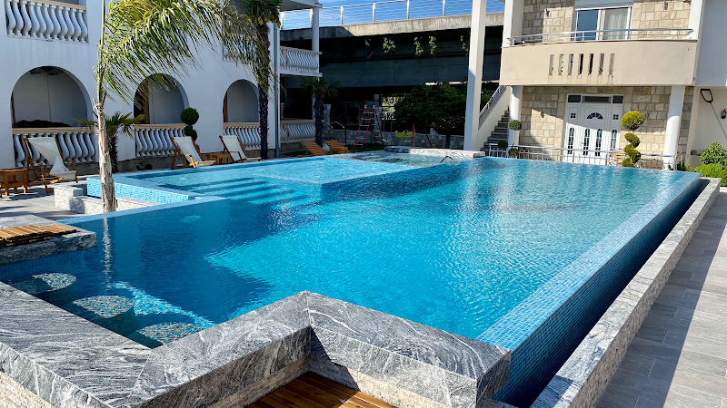 Hotel Blue Star in Ulcinj, Montenegro