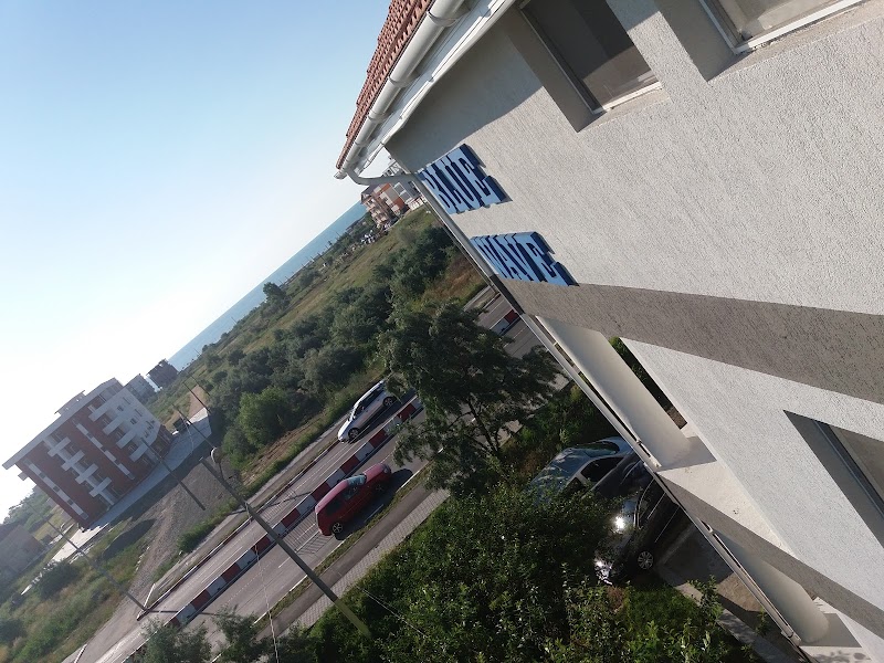 Hotel Blue Wave in Navodari, Romania