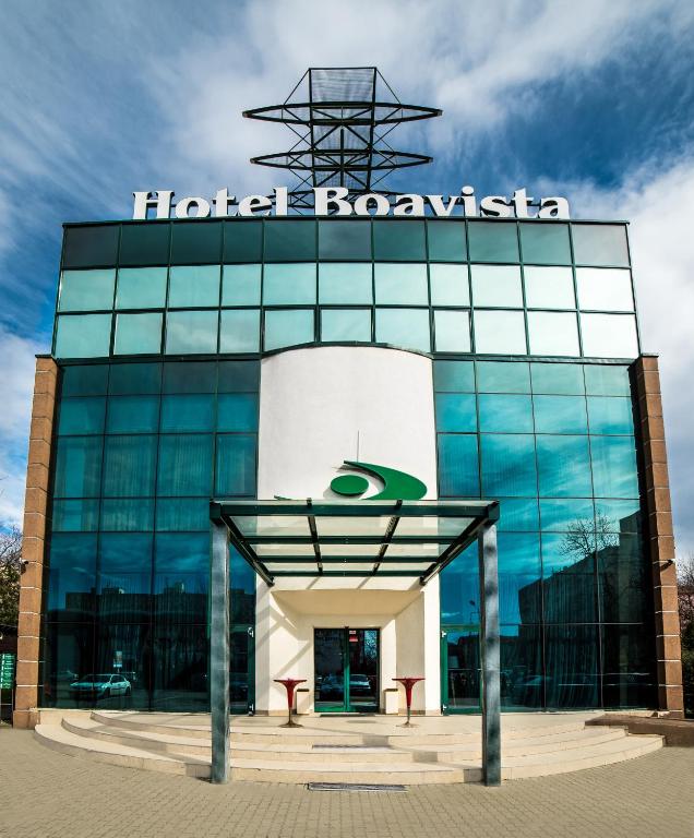 Hotel Boavista in Timisoara, Romania