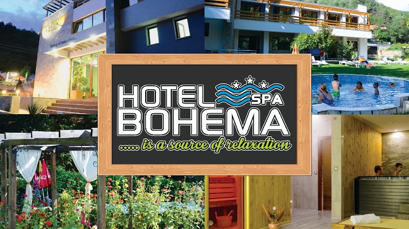 Hotel Bohema in Sandanski, Bulgaria
