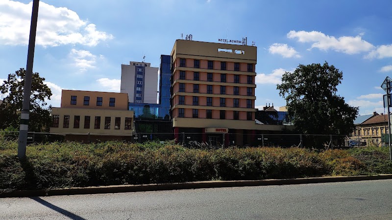 Hotel Bohemia Chrudim in Chrudim, Czechia