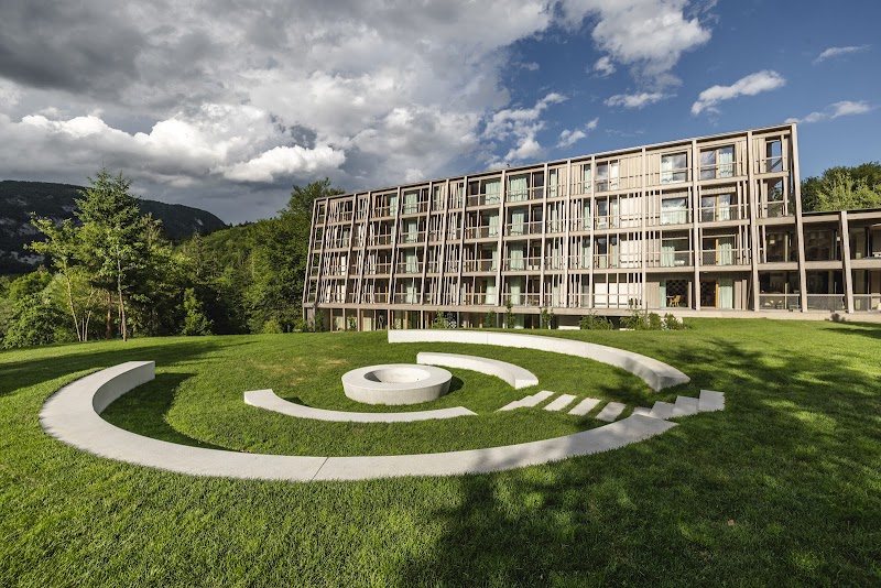Hotel Bohinj in Bohinjska Bistrica, Slovenia