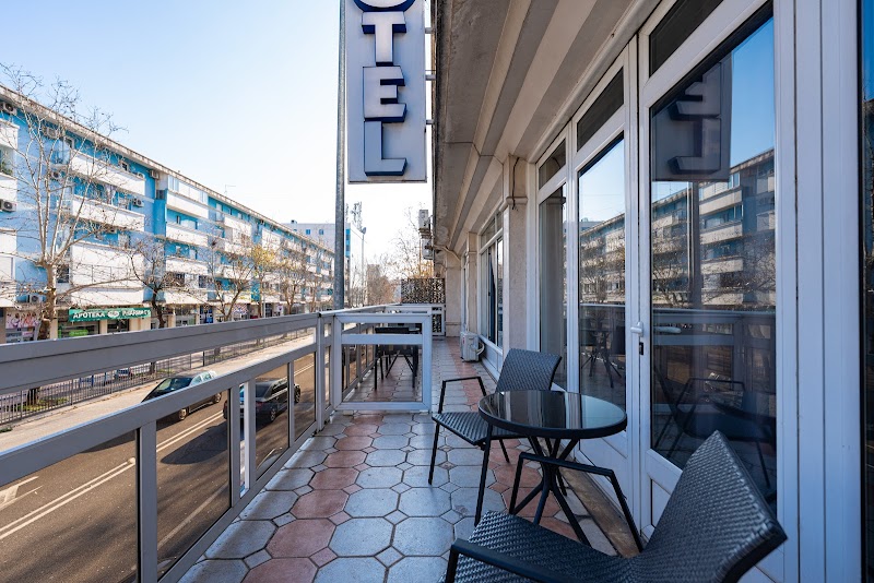 Hotel Bojatours Lux in Podgorica, Montenegro