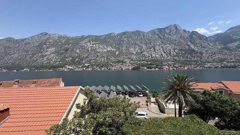 Hotel Bokeljski Dvori in Kotor, Montenegro
