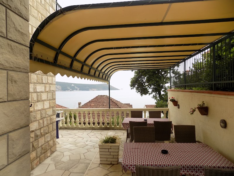 Hotel Bokeška Noć in Herceg Novi, Montenegro