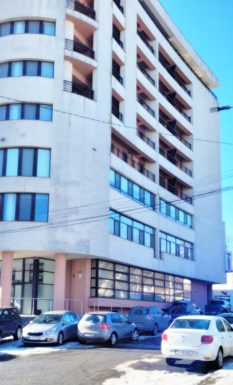 Hotel Bonaventure in Tulcea, Romania