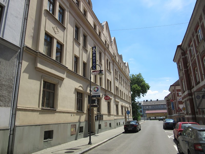 Hotel Bonum in Ostrava, Czechia