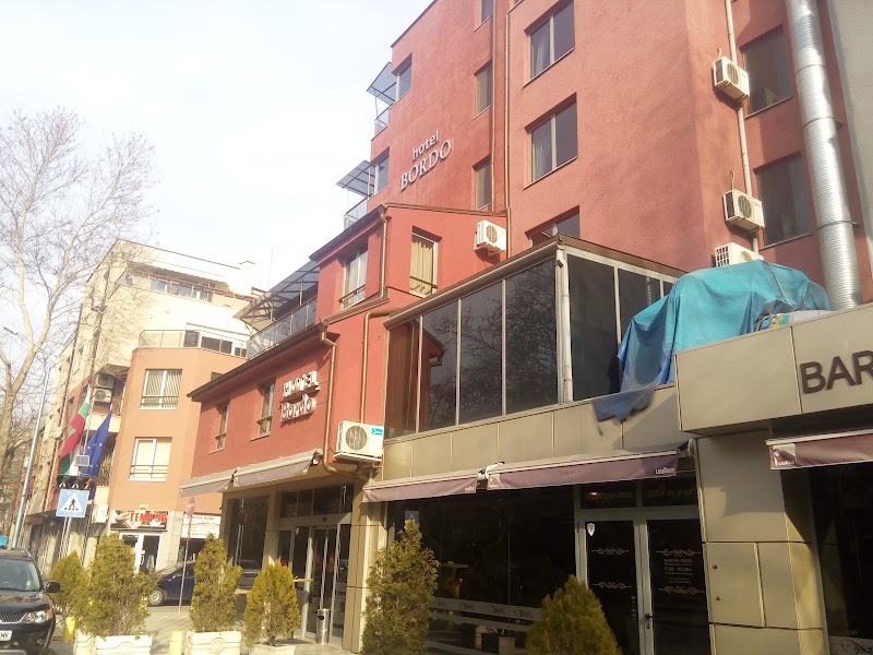 Hotel Bordo in Plovdiv, Bulgaria
