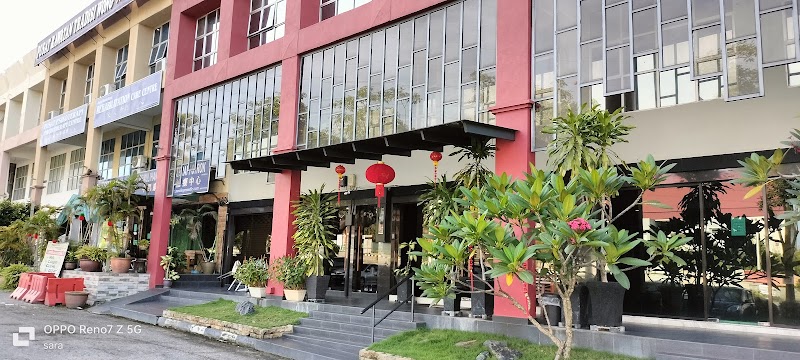 Hotel Botani in Batu Pahat, Malaysia