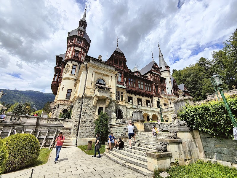 Hotel Boutique Belvedere in Sinaia, Romania