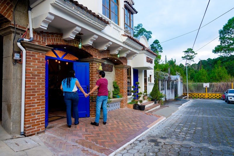 Hotel Boutique Casa Jose in Coban, Guatemala
