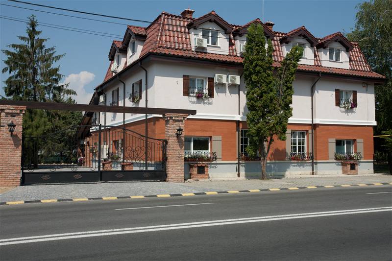 Hotel Boutique Piazzetta in Bacau, Romania