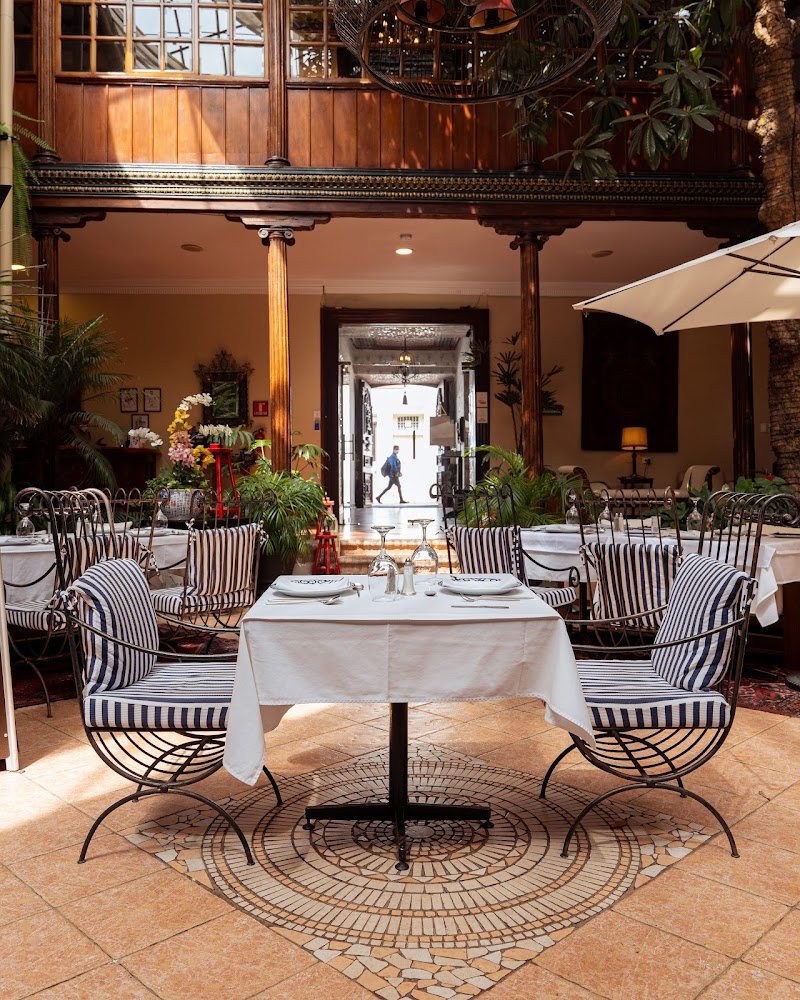 Hotel Boutique Santa Lucia in Cuenca, Ecuador