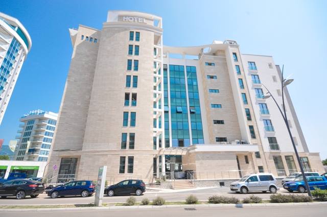 Hotel Bracera in Budva, Montenegro