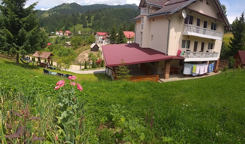 Hotel Bradet in Viseu de Sus, Romania