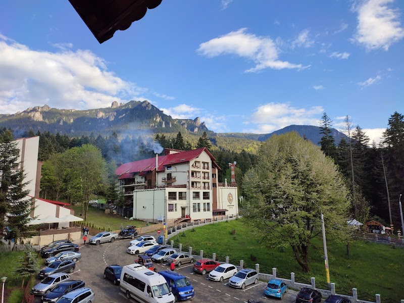 Hotel Bradul in Viseu de Sus, Romania