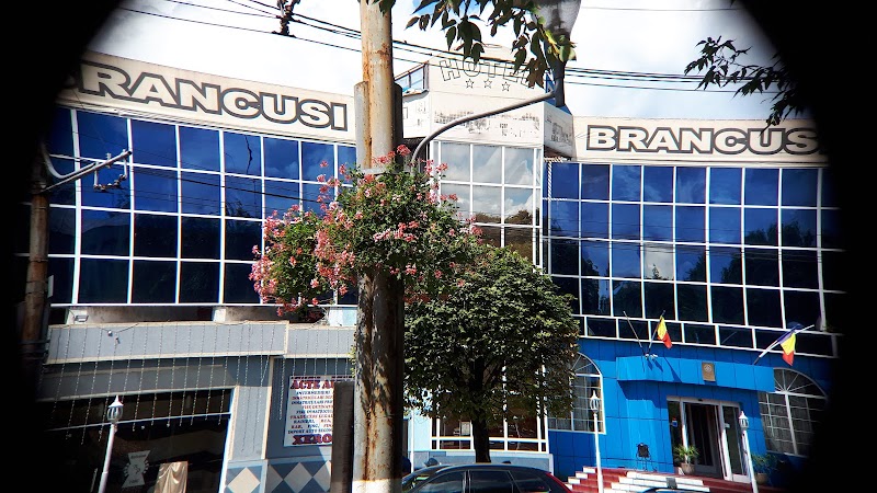 Hotel Brancusi in Targu Jiu, Romania
