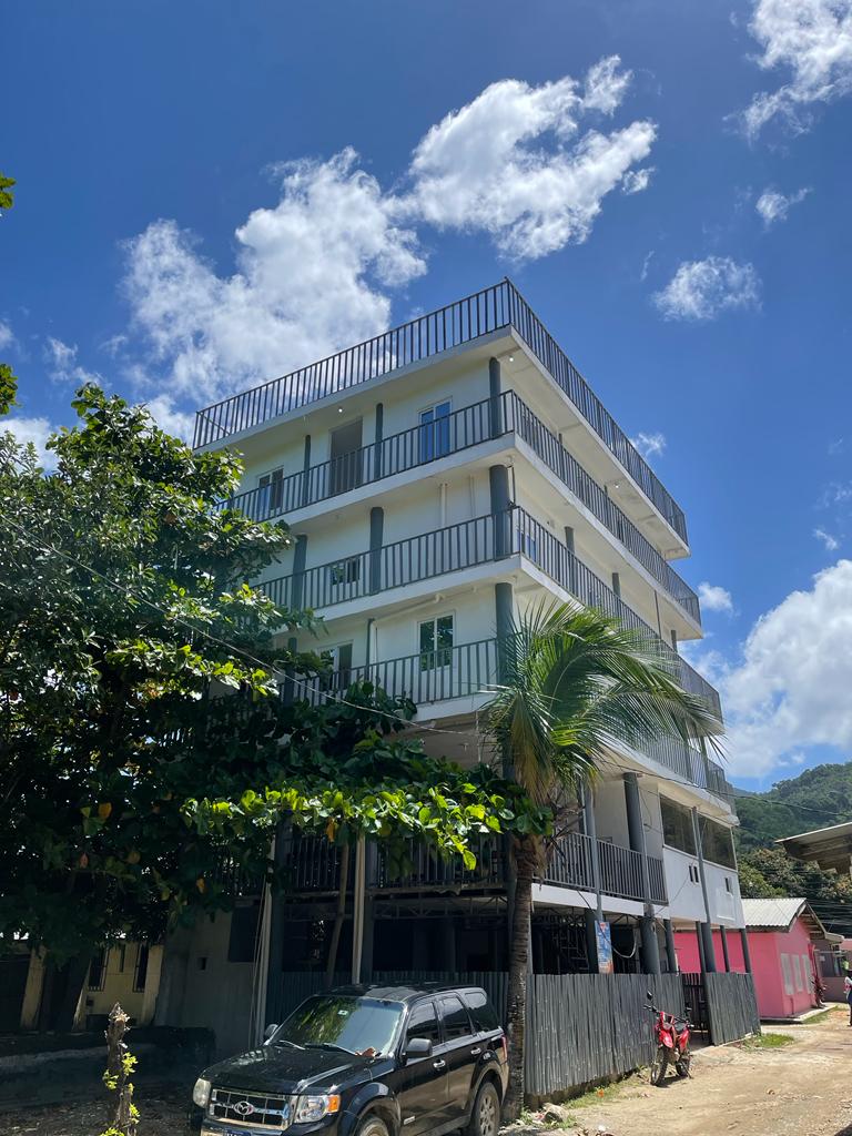 Hotel Brisas del Mar in La Libertad, Ecuador