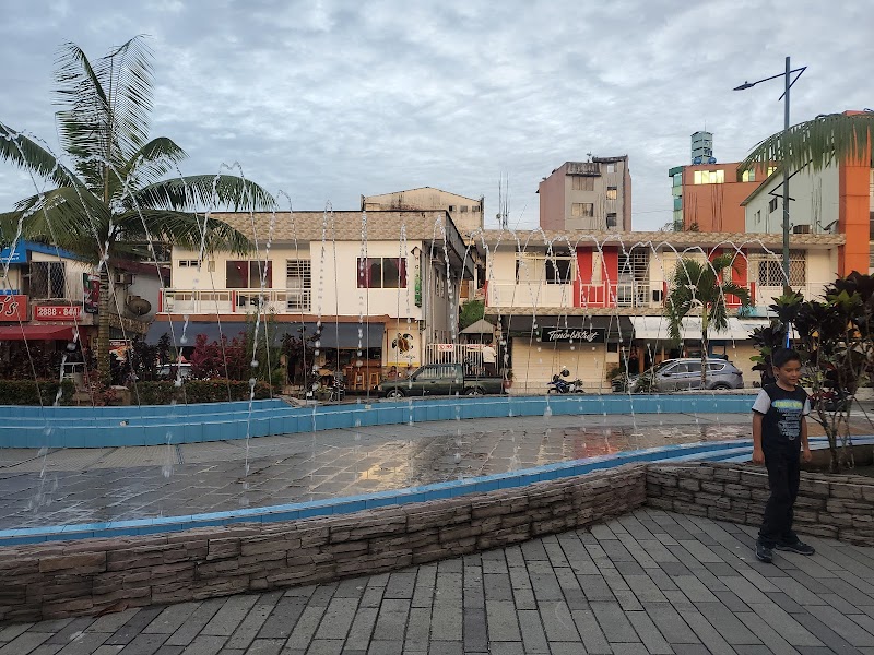 Hotel Brisas del Napo in Tena, Ecuador
