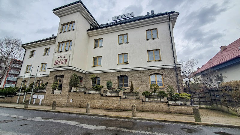 Hotel Brixen in Havlickuv Brod, Czechia