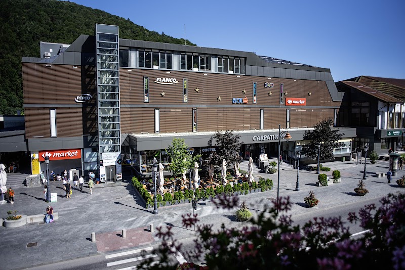 Hotel Bucegi in Sinaia, Romania
