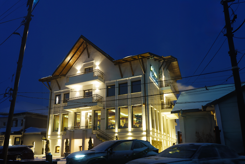 Hotel Buchenland in Gura Humorului, Romania