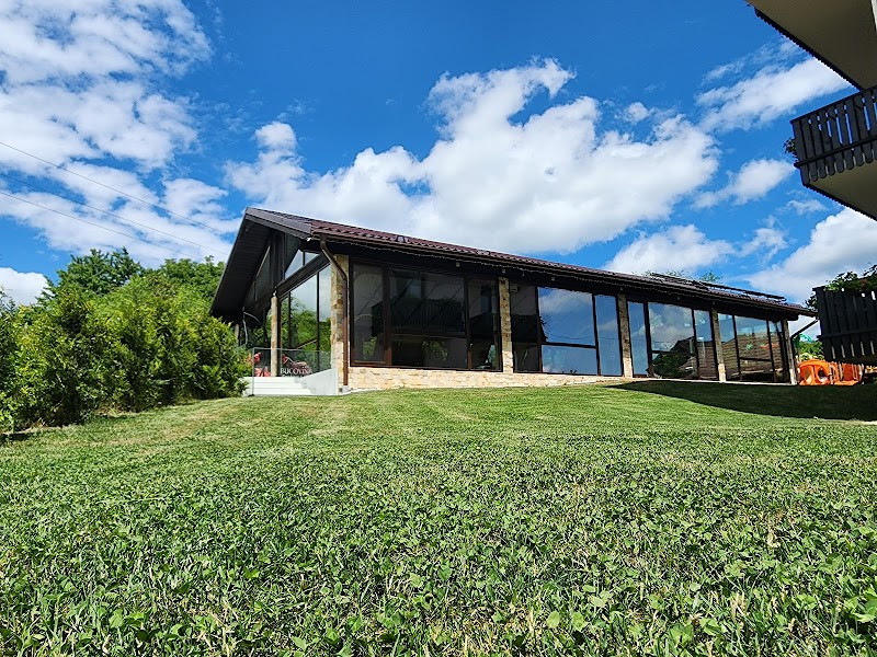 Hotel Bucovina Residence in Botosani, Romania