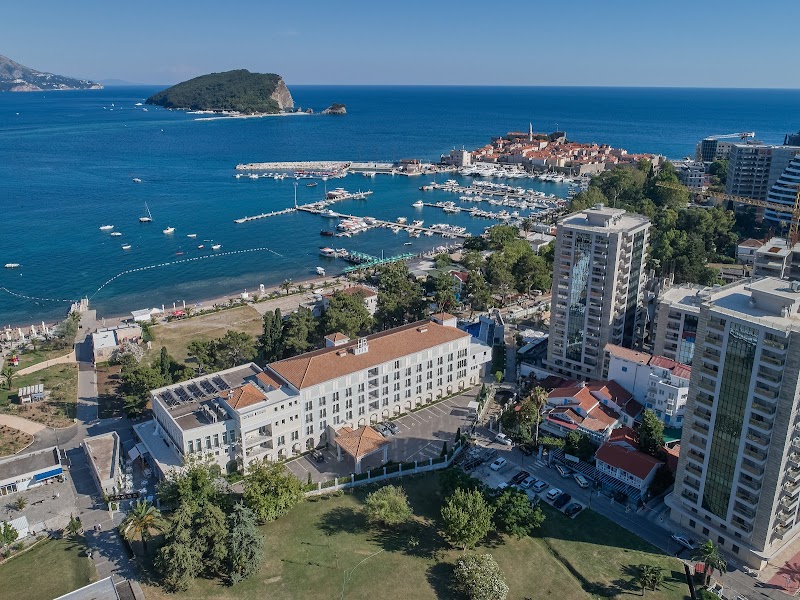 Hotel Budva in Budva, Montenegro