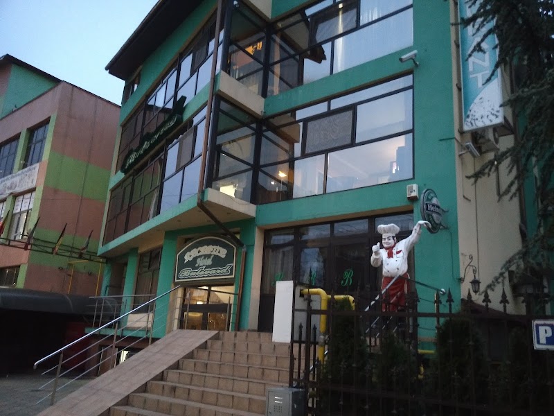 Hotel Bulevard in Drobeta-Turnu Severin, Romania