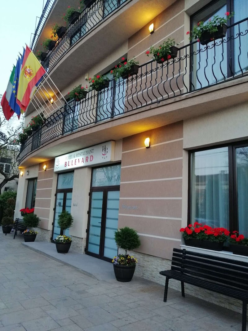 Hotel Bulevard Oradea in Oradea, Romania