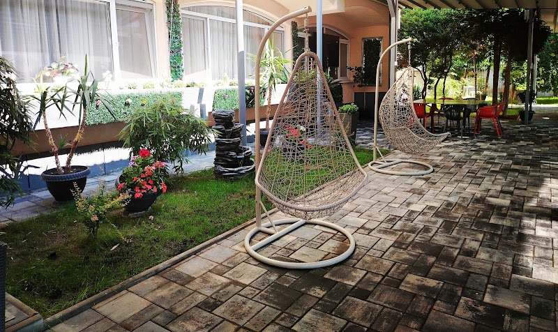 Hotel Bulevard Prestige in Slatina, Romania