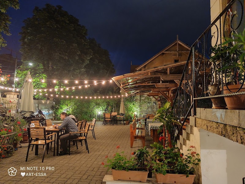 Hotel Buon Gusto in Sibiu, Romania