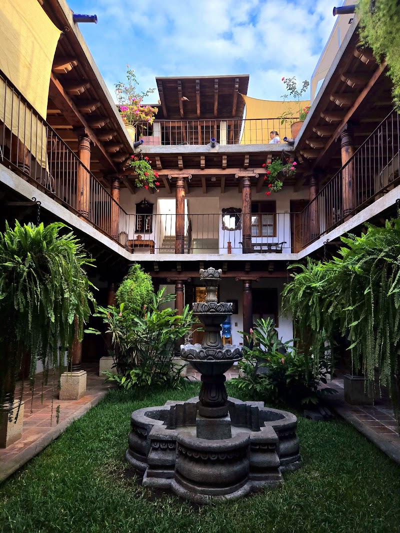 Hotel Candelaria Antigua in Antigua Guatemala, Guatemala