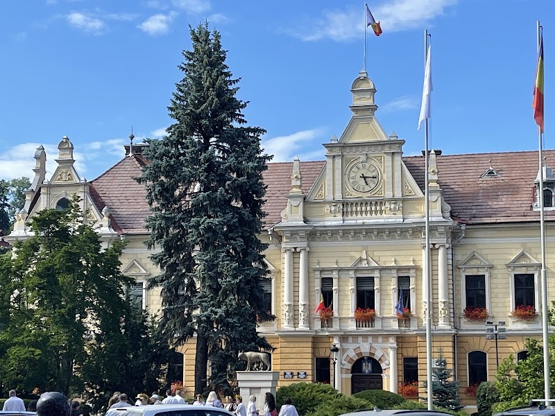 Hotel Capitol in Brasov, Romania