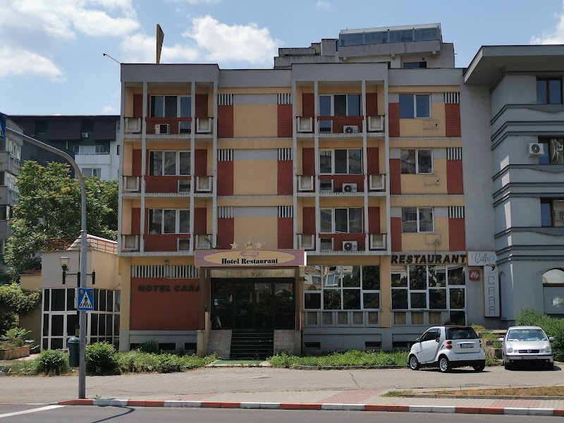 Hotel Cara in Pitesti, Romania