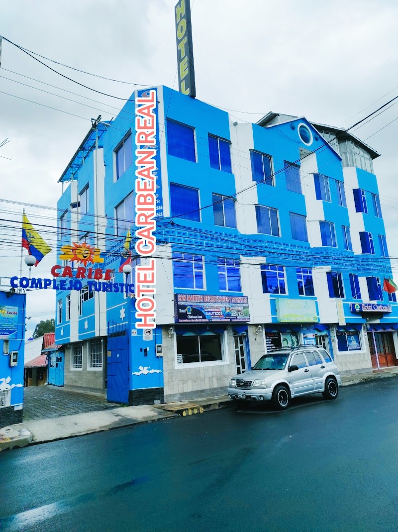 Hotel Caribean in Quevedo, Ecuador