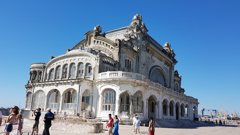 Hotel Carol in Constanta, Romania