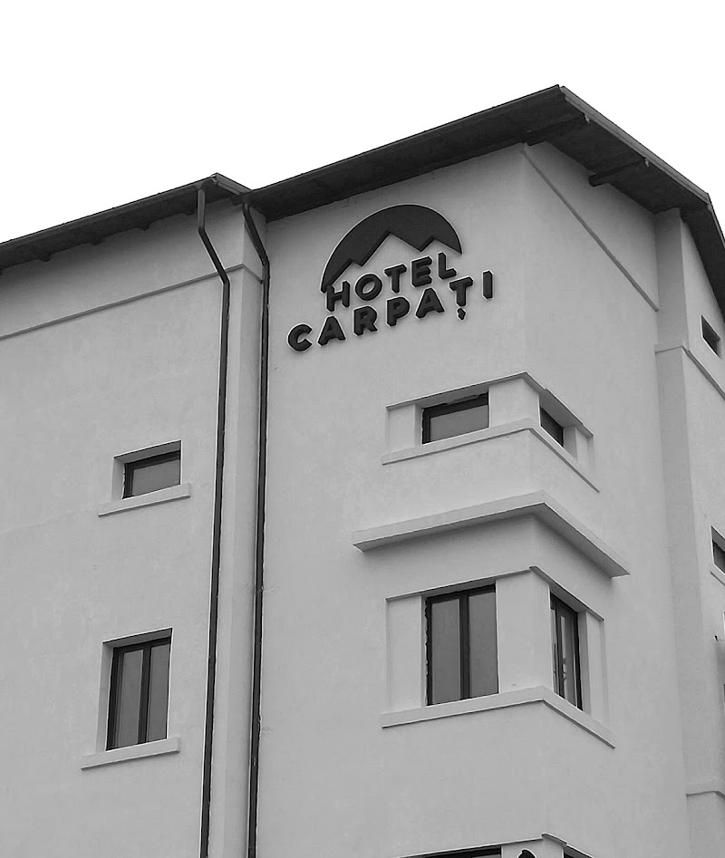 Hotel Carpati in Gura Humorului, Romania