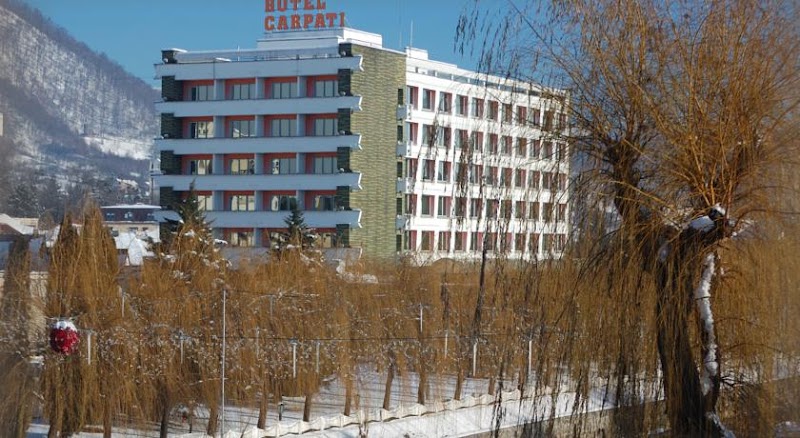 Hotel Carpati in Baia Mare, Romania