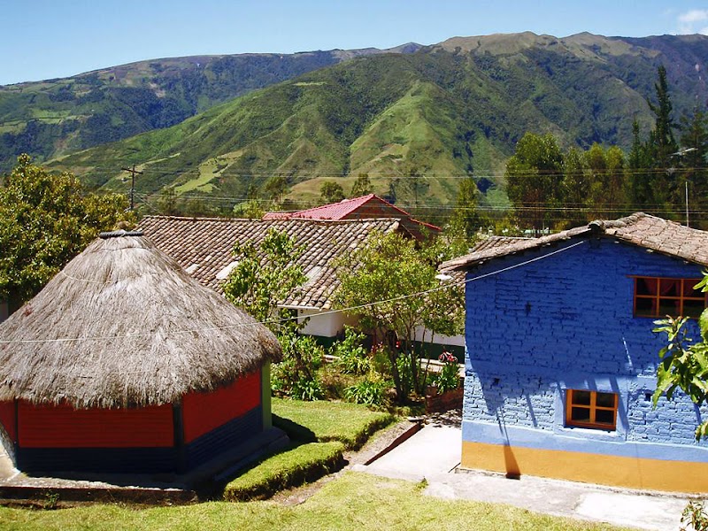 Hotel Casa Aida in Ibarra, Ecuador