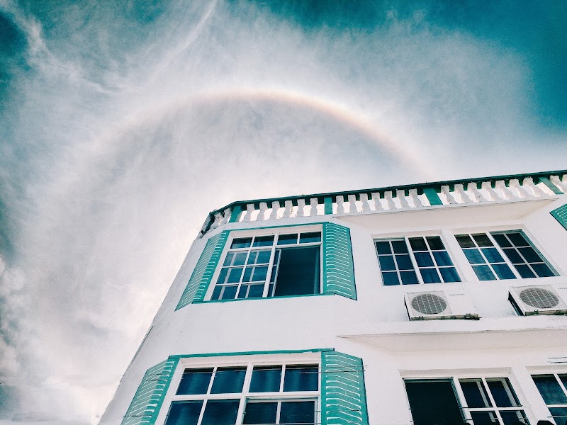 Hotel Casa Amelia in Flores, Guatemala